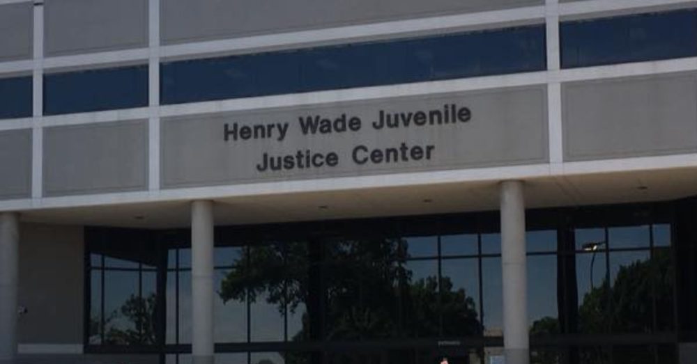 Children Allegedly Isolated In Dallas Juvenile Center For Days