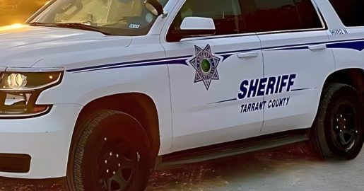 Tarrant Sheriff’s Deputy Accused of Stealing From County