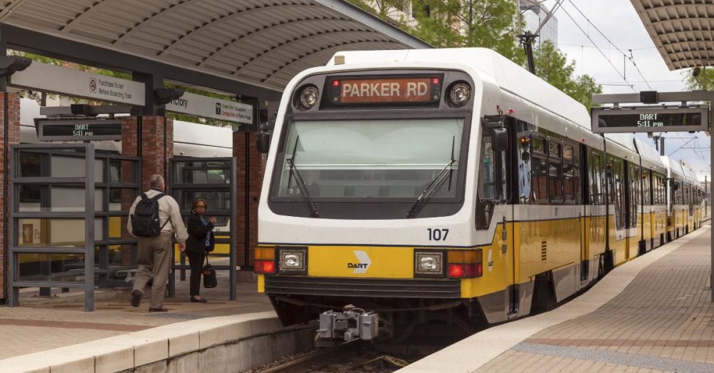 Transit Riders Oppose DART Contribution Cuts