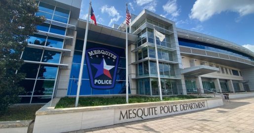 Mesquite Cop Charged After Dad Shoots At His Stalker