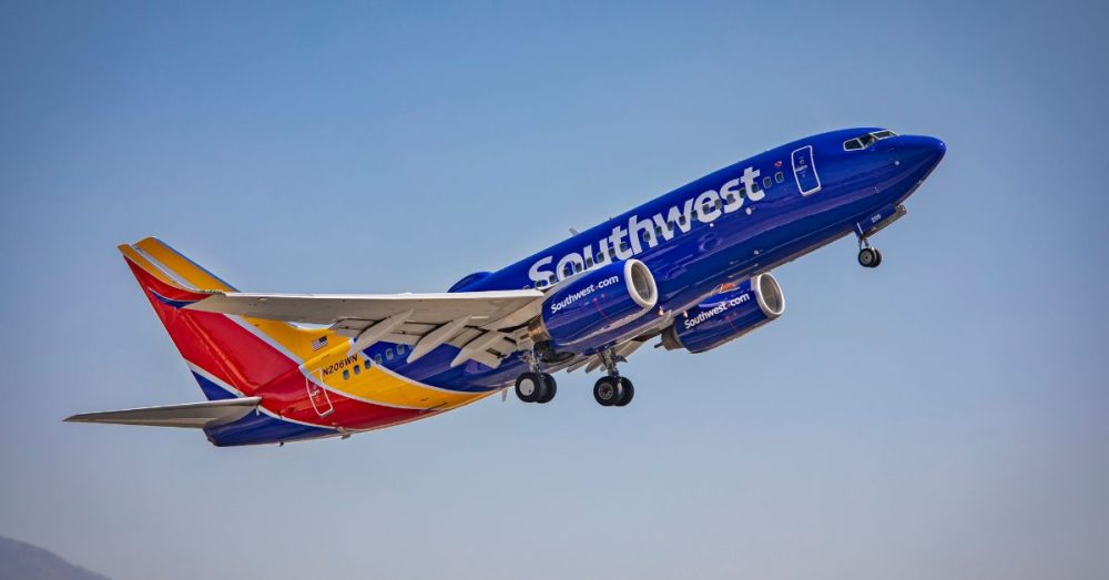 Southwest Airlines Gets Rid of Open Seating