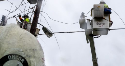 Texas Leads Nation in Weather-Related Outages