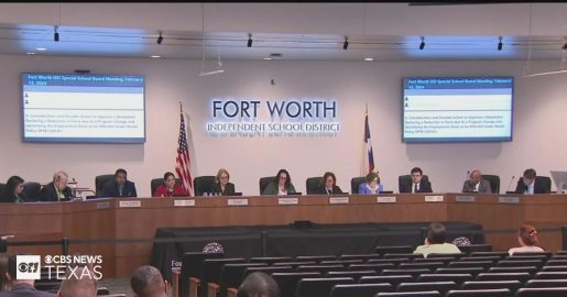 Fort Worth ISD Renews Obama Youth Group Contract