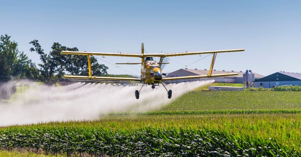 Certain Pesticides Linked to Increased Cancer Risk