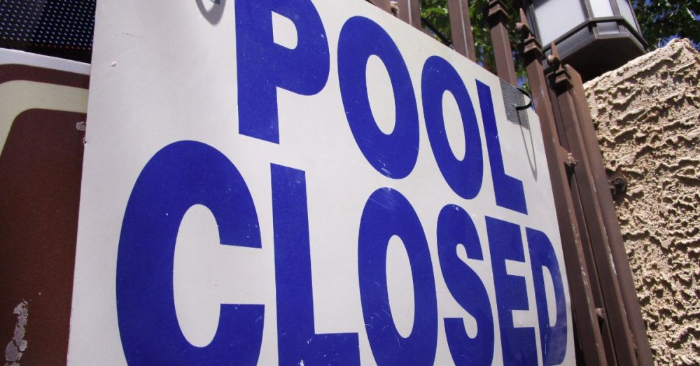 Dallas Community Pools Face Possible Closure