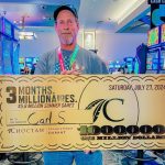 Choctaw Casino Makes Another Texan a Millionaire