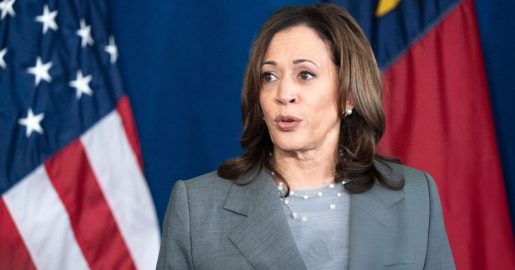 Harris’ Support for ‘Defund the Police’ Movement Could Cost Dems