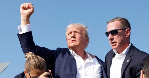 House Task Force Gears Up To Investigate Trump Assassination Attempt