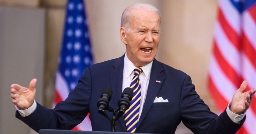 Biden Delivers Commemorative Speech in Austin