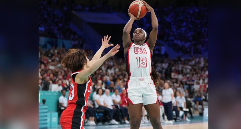 USABWNT Extends Olympic Win Streak to 56 Games