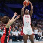 USABWNT Extends Olympic Win Streak to 56 Games