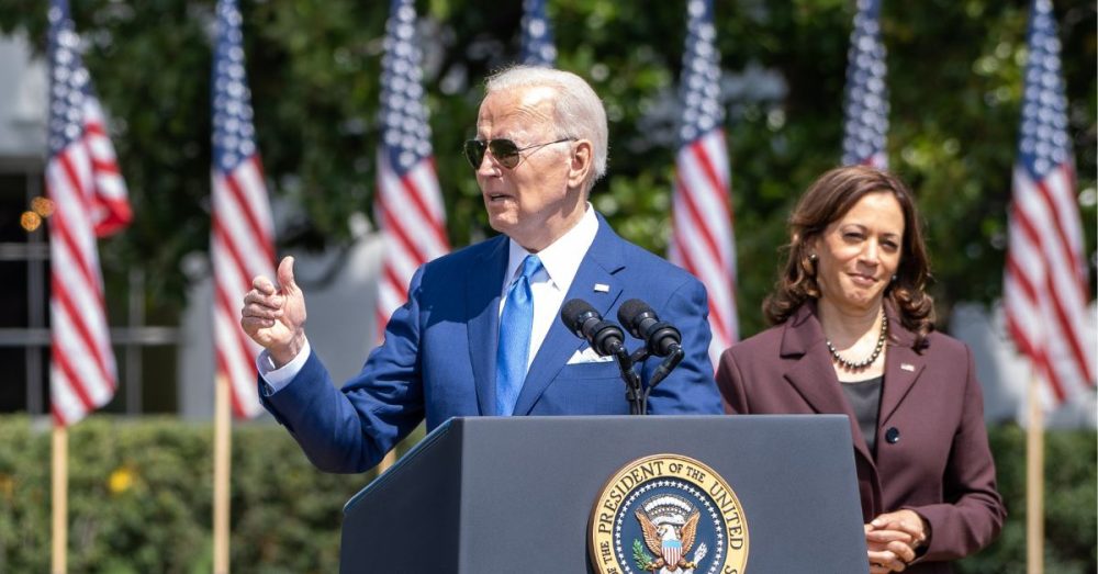 Biden-Harris Admin Unveils Major Overhaul of U.S. Refugee Admissions Program