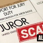 Jury Duty Scam Hits Dallas County