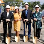 Dallas County Breaks Ground on New Emergency Center