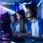 Dickies Arena To Host Two Gaming Championships