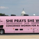 Patriot Mobile Sponsoring CWA Bus Tour