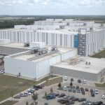 Walmart Distribution Center Opens in Lancaster