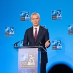 NATO: Ukraine on ‘Irreversible Path to Membership’