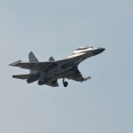 Large Number of Warplanes From China Engage in Provocation
