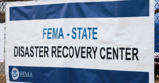 FEMA Opens Recovery Centers Months After Storms