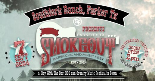 Southfork Ranch Hosts New Barbecue, Music Fest