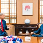 Abbott Aims to Boost Texas-South Korea Trade