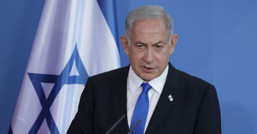 Netanyahu To Address Congress, Harris Skips