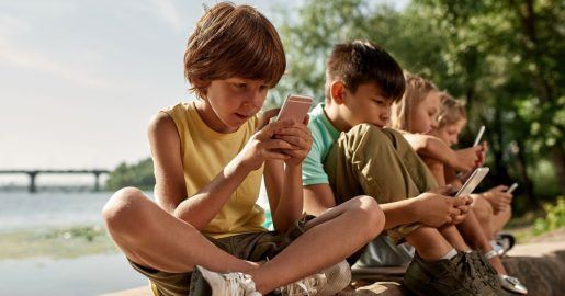 JAMA Study: Kids’ Screen Time Should Be Cut