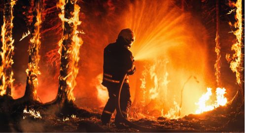Scientists Using AI to Predict Wildfire Movement