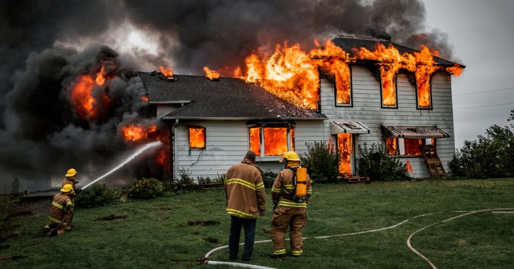 Insurance Companies Want Fire-Resistant Homes