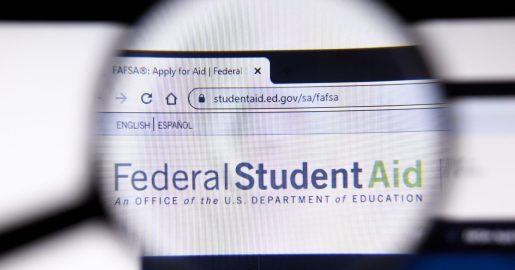 FAFSA Completions Stall in June