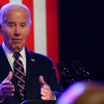 Biden Loses Voice, Power