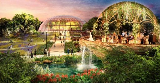 Frisco Unveils Grand Vision for Grand Park