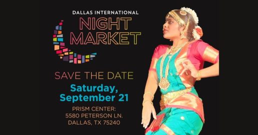 Dallas International Night Market Returns