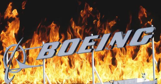 Investigators ID Cause of Boeing Engine Fire That Went Viral