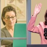 Activist Diane Cotter Calls Out VP Harris Over PFAS Flipflop