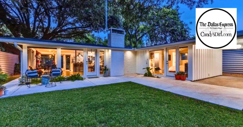 Cliff May Midcentury Modern Turns Heads For Under $500K