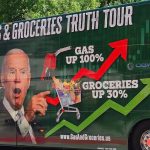 Sid Miller Launches Bus Tour To Educate America on Biden’s Inflation