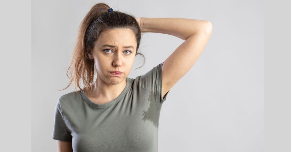 Don’t Sweat It: Summertime Tips To Avoid Excessive Sweating