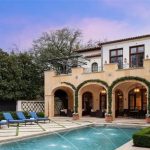 Highland Park Modern Mediterranean With Character Hits Market