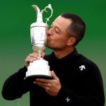 Schauffele’s Run Continues With British Open Win