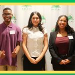 Inaugural Recipients of Dallas Bright Futures Scholarship Honored