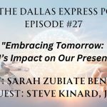 DX Podcast Delves Into the World of AI