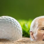 Trump Challenges Biden To Take Another Swing at a Debate and Golf