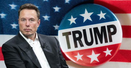 Elon Musk Endorses Trump for President