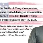Family Members Remember Hero Bystander Killed at Trump Rally