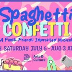 Family-Friendly Musical Improv Show Kicks Off