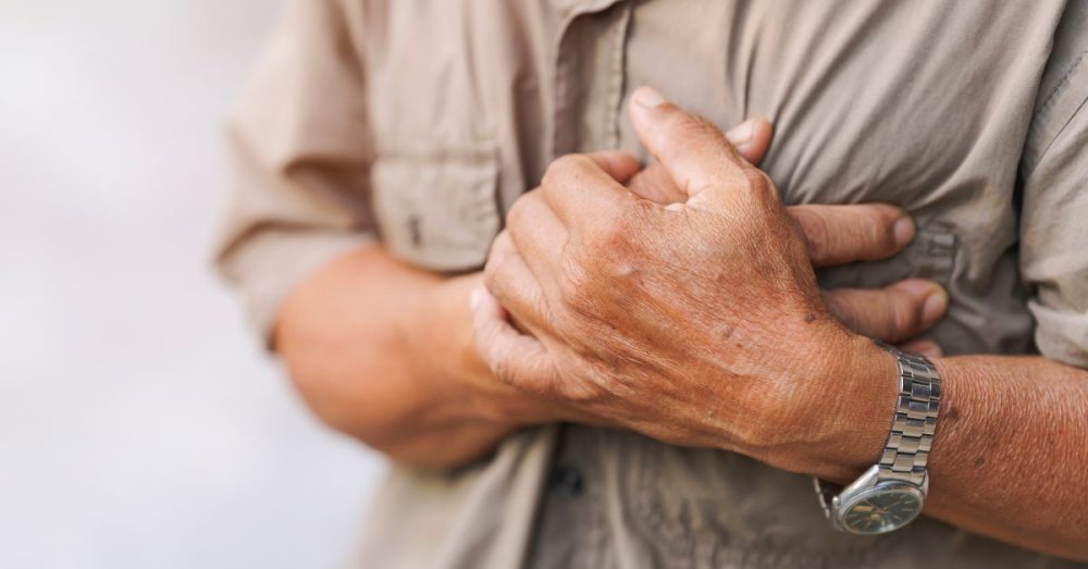 New At-Home Heart Attack Risk Assessment Developed