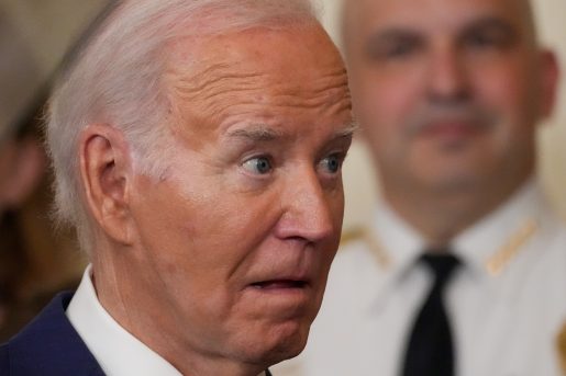 Aides Allegedly Tried To Keep Lid on Biden’s Mental State