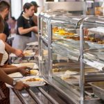 DISD Touts Healthy Meals Ahead Of First Day Of School